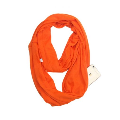 Anti Theft Scarf