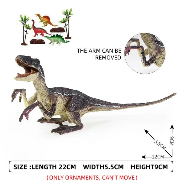 Remote Control Dinosaur Toys