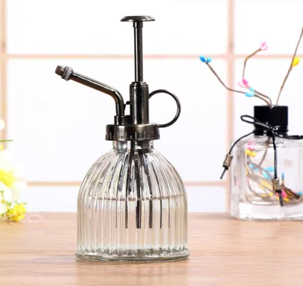 Glass Spray Bottle