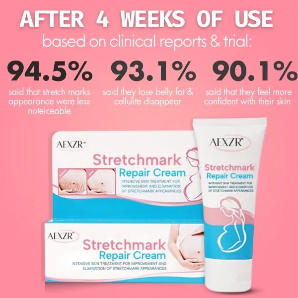 AEXZR Stretchmark Repair Cream