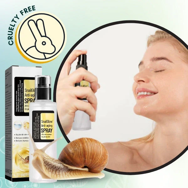 SnailGlow Anti-aging Spray