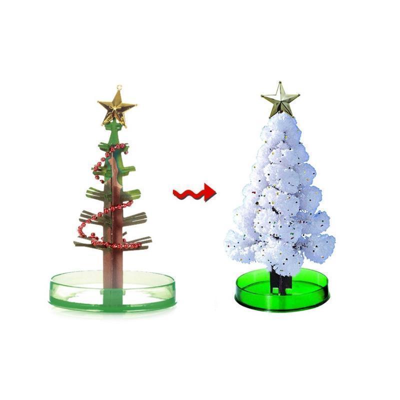 Magic Christmas Tree