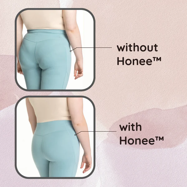 Honee 3D Hive Breathable Lifting Panties