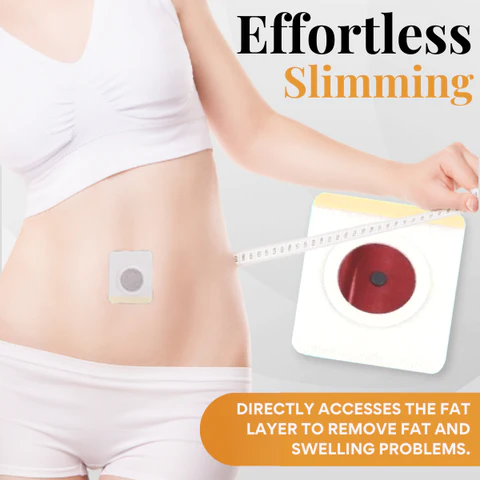 BetterMe Herbal Slimming Patch