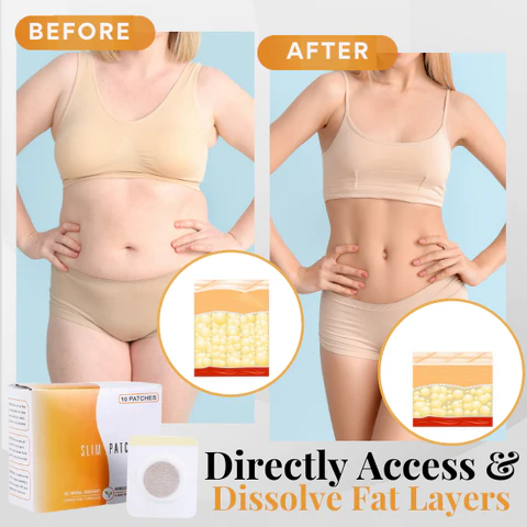 BetterMe Herbal Slimming Patch