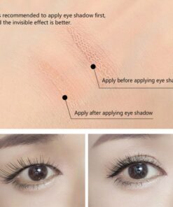 Lace Invisible Double-fold Eyelid Sticker