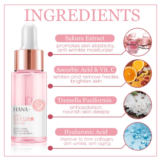 Anti Aging Face Serum