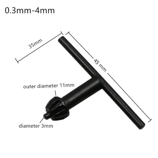 Multifunctional Electric Bosch Drill Chuck Key