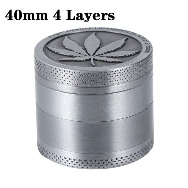 Alloy Herb Grinder