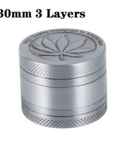 Alloy Herb Grinder