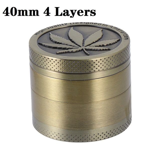 Alloy Herb Grinder