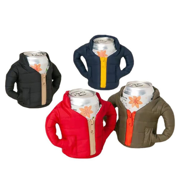 Drink Can Jackets