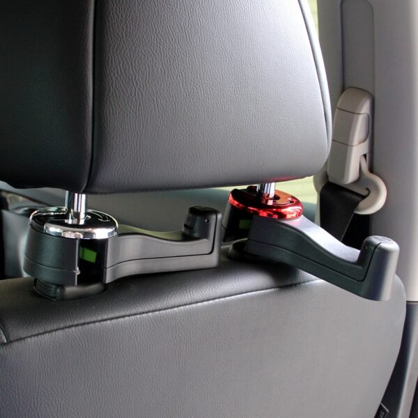 Multifunctional Car Hanger & Phone Holder