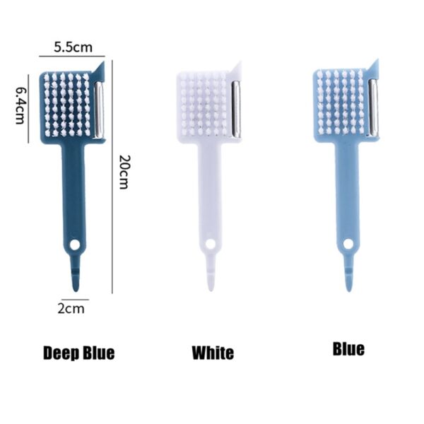 5-in-1 Vegetable Peeler Brush