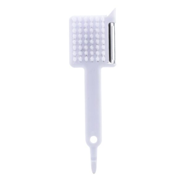 5-in-1 Vegetable Peeler Brush