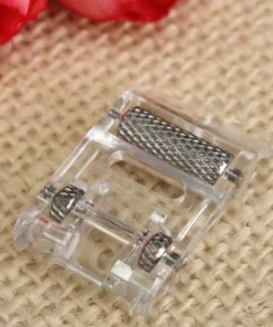 Sewing Machine Roller Presser Foot