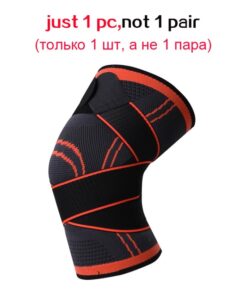 Nylon Sports Knee Pads Strap