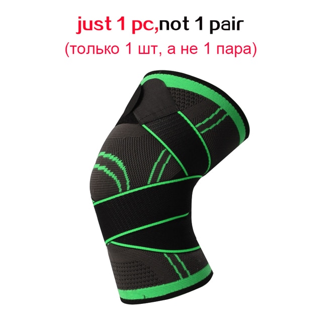 Nylon Sports Knee Pads Strap