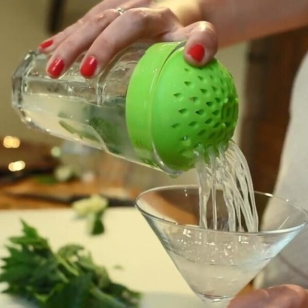 Silicone Can Strainer