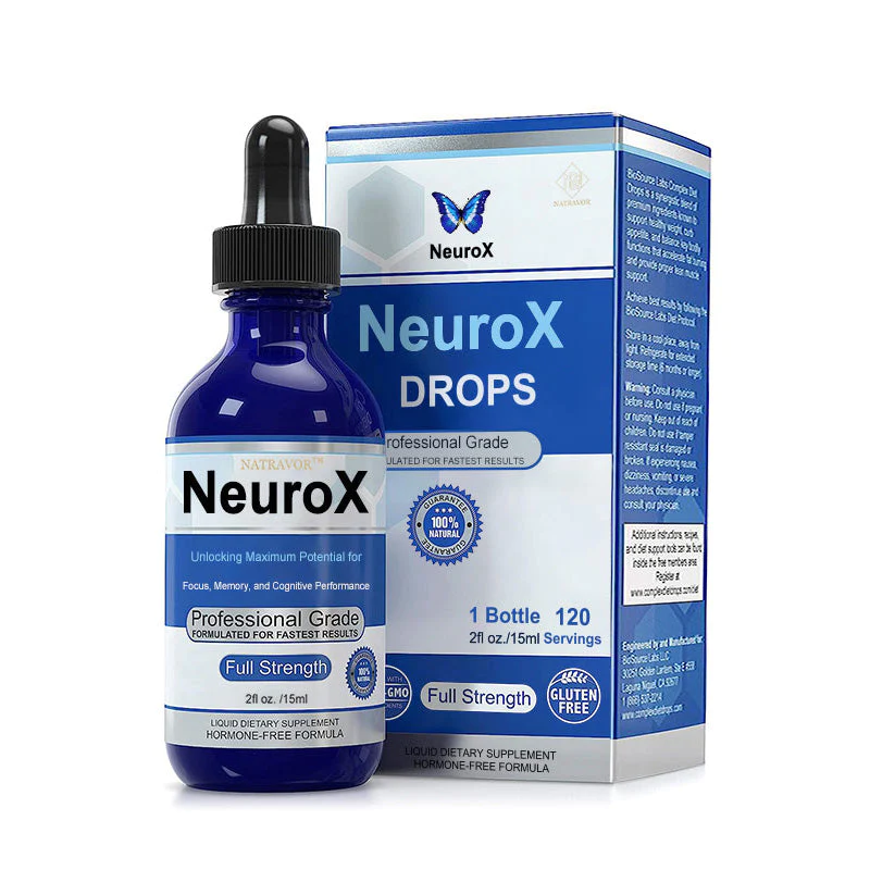 Natravor NeuroX Brain health Drop