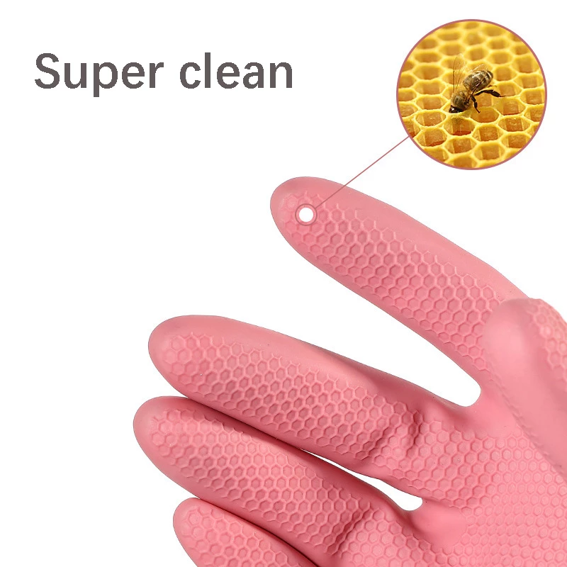 Comfy Dish Washing Gloves