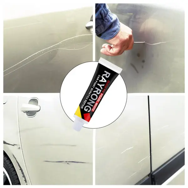 Car Scratch And Swirl Remover