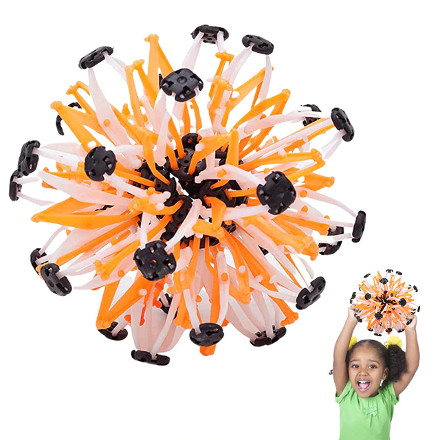 Expandable Breathing Ball Toy