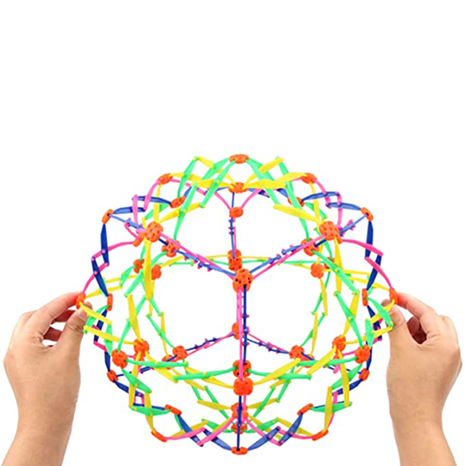 Expandable Breathing Ball Toy