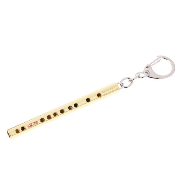 Mini Pocket Instrument Musical Keychain