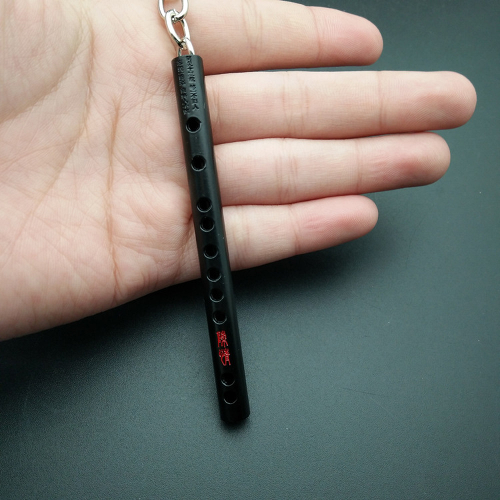 Mini Pocket Instrument Musical Keychain