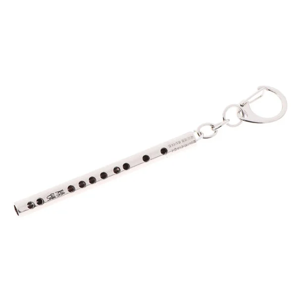 Mini Pocket Instrument Musical Keychain