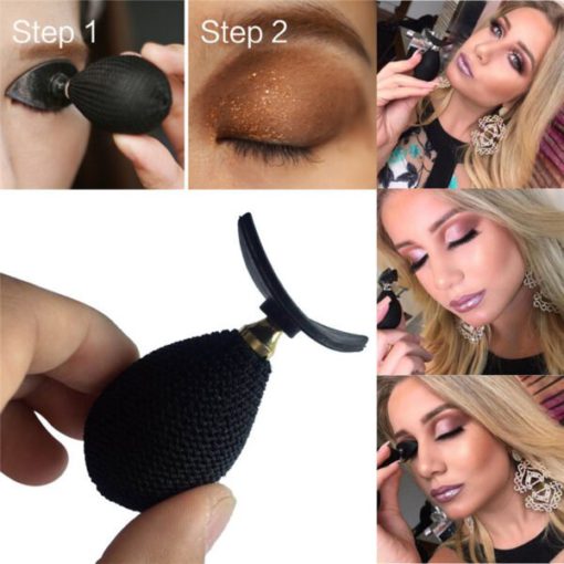 Easy Eyeshadow Applicator