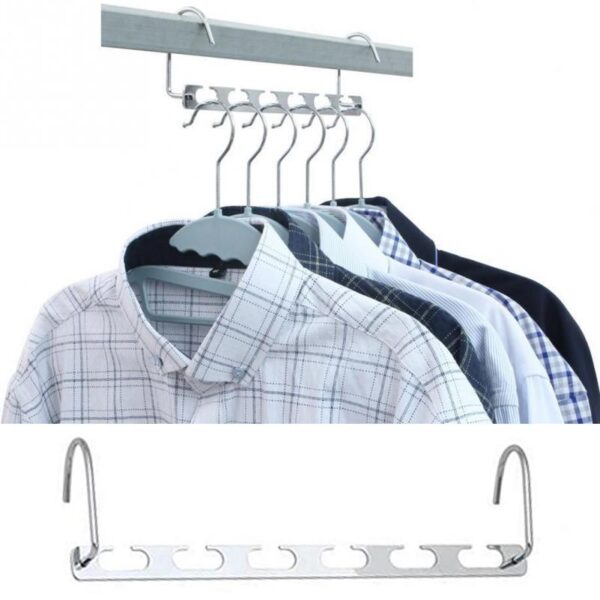 Stainless Steel Magic Hanger