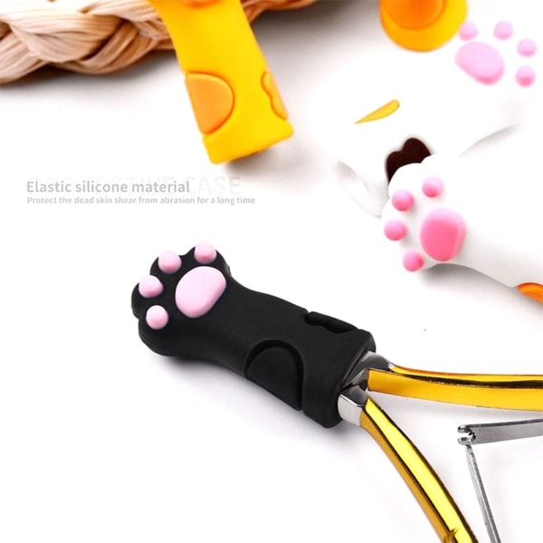 Cat Paw Nipper Cover