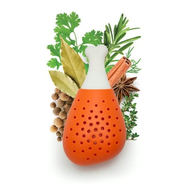 Chickiboil Silicone Spice Infuser