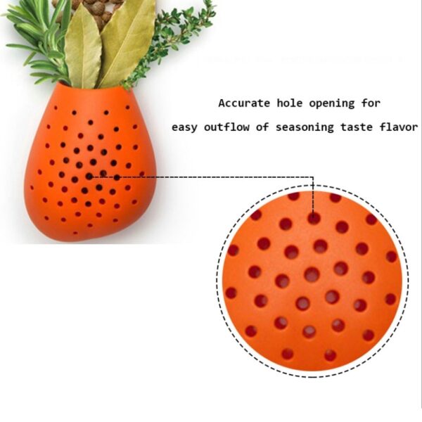 Chickiboil Silicone Spice Infuser