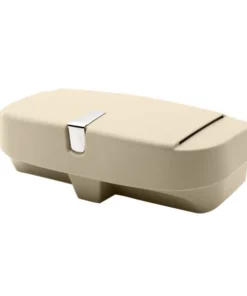 Universal Car Visor Glasses Case