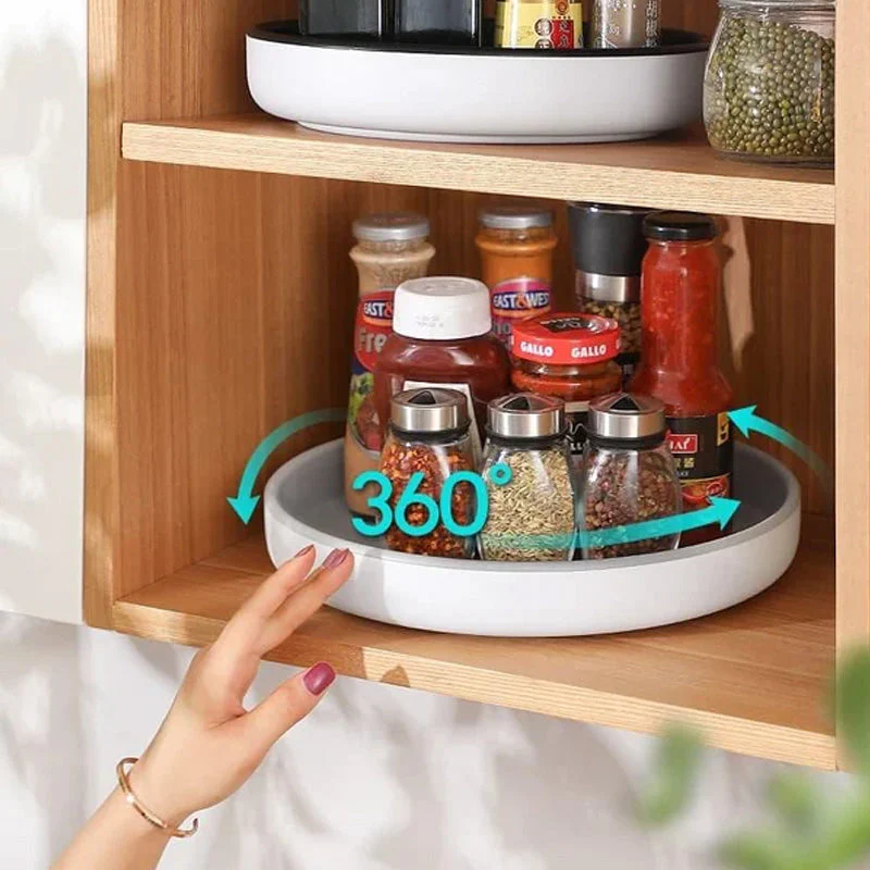 360 Rotating Storage Rack