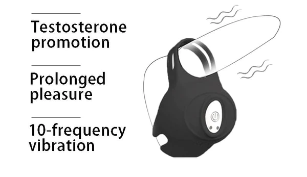 VitalToneMen's Testicle Massager