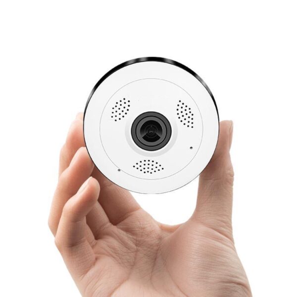 360° Smart Home Camera