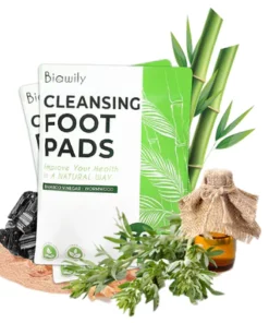 Biawily Cleansing Foot Pads