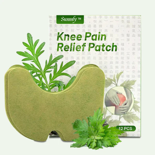 Sunmly Knee Pain Relief Patch