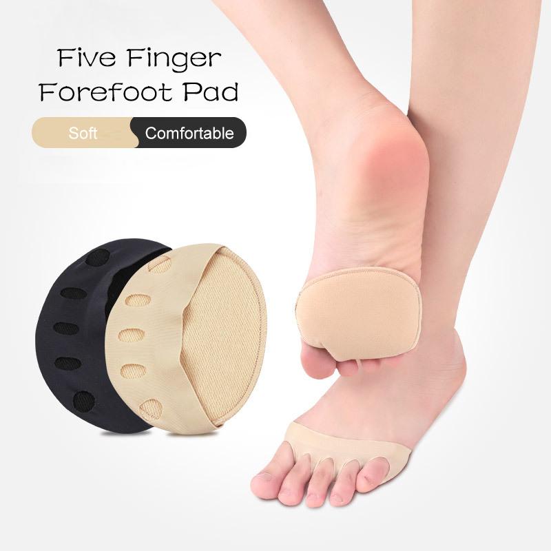 Comfortable Non-Slip Forefoot Pads