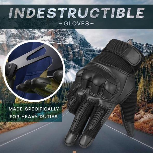 Indestructible Power Gloves