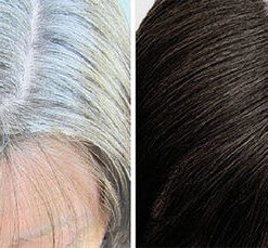 Ceoerty Fluid Correct For Gray Hair