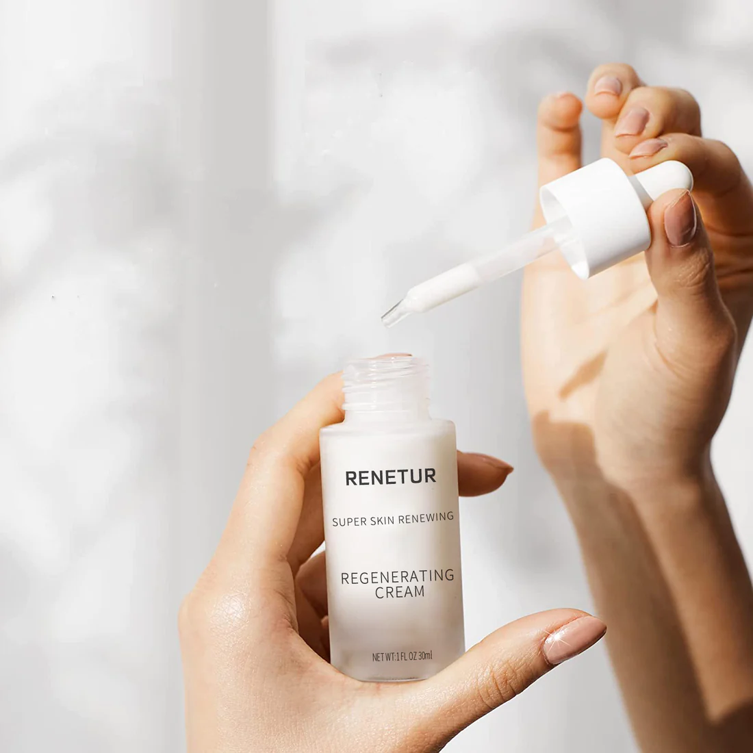 Renetur Super Skin Renewing Regenerating Serum