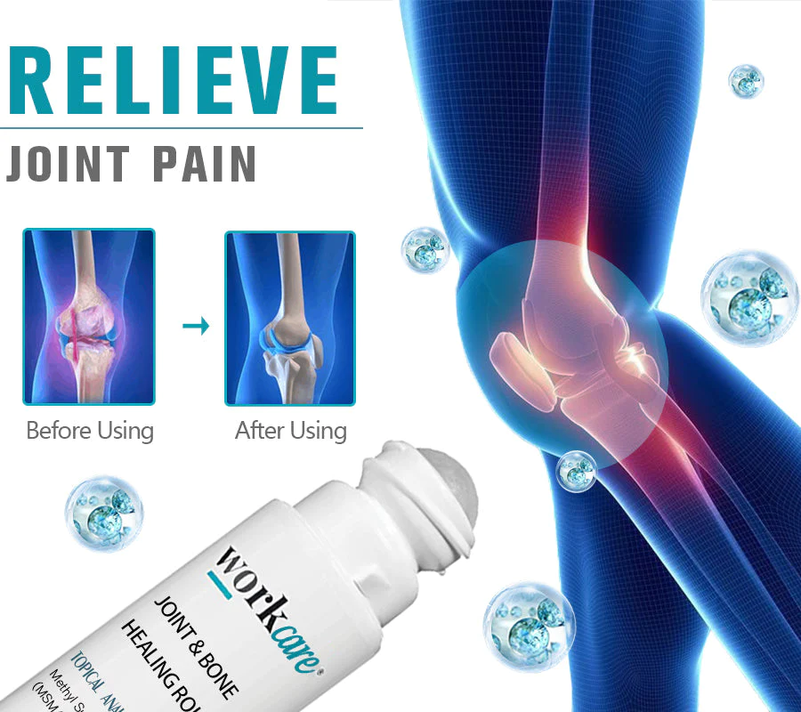 Workcare  Joint & Bone Healing Roll On