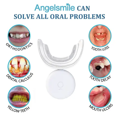 Angelsmile 2023 High-Energy Visible(HEV) Teeth Therapy Instrument