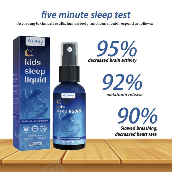 Wiieey Sleep Spray