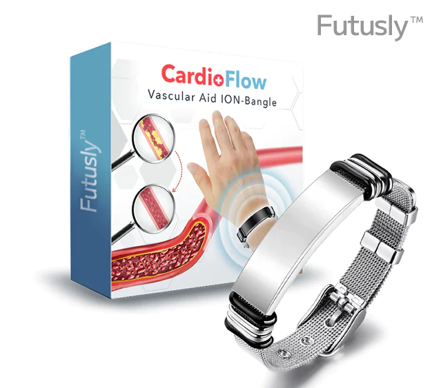 Futusly CardioFlow Vascular Aid ION-Bangle